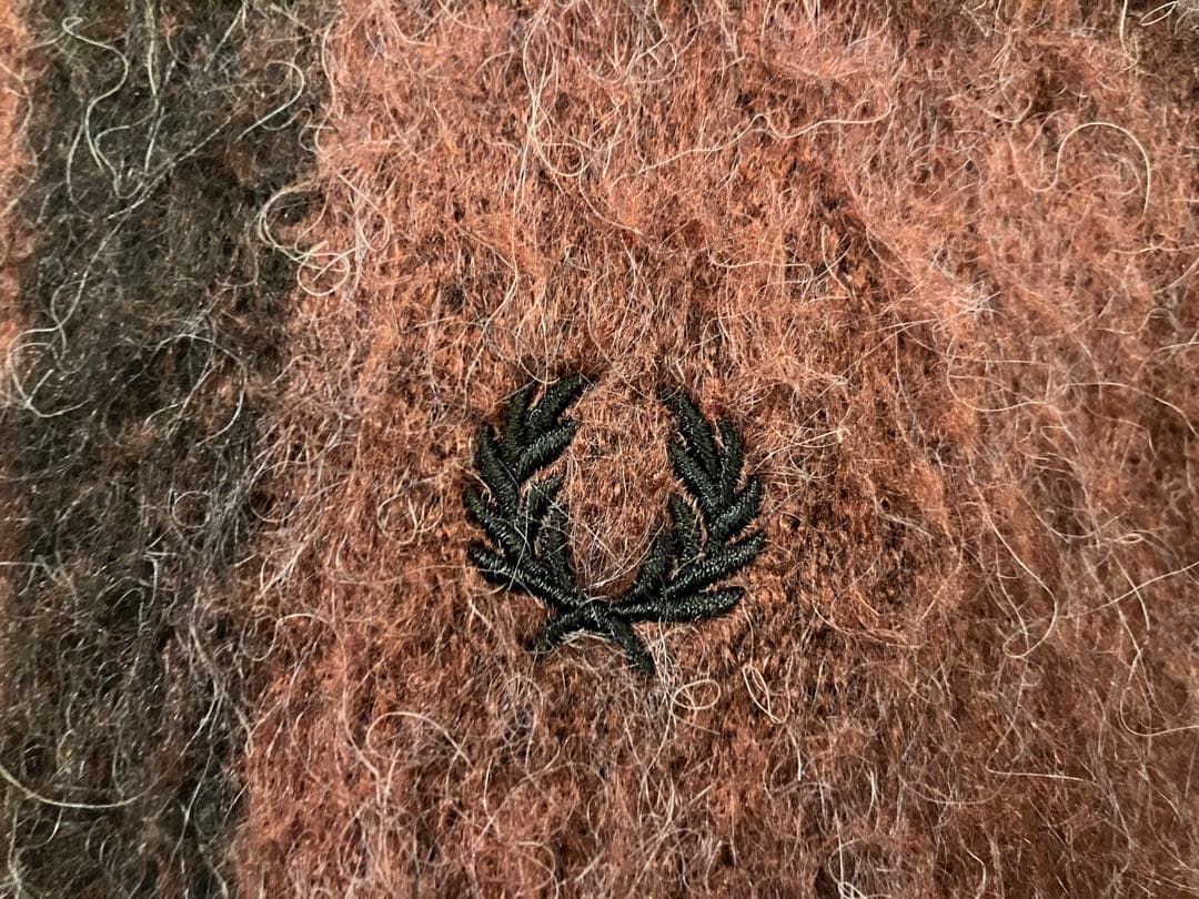 FRED PERRY/フレッドペリー ニット セーター