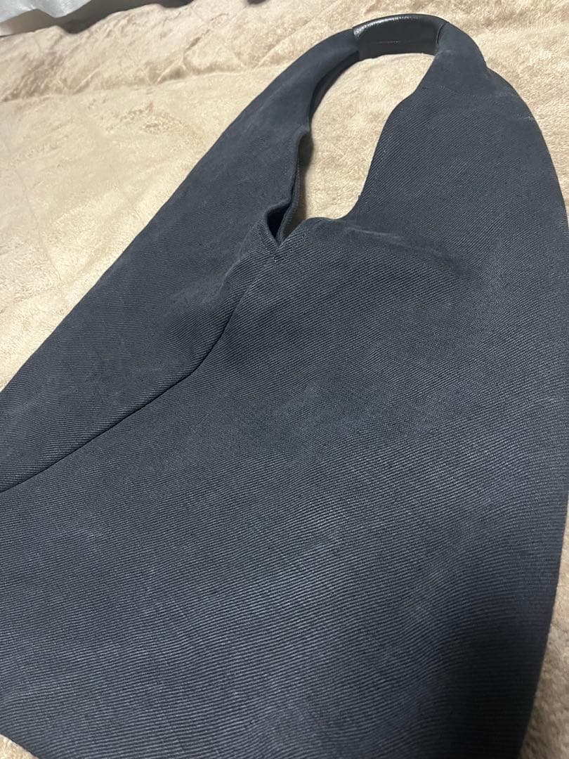 1度のみ使用 Hender Scheme azuma bag big black