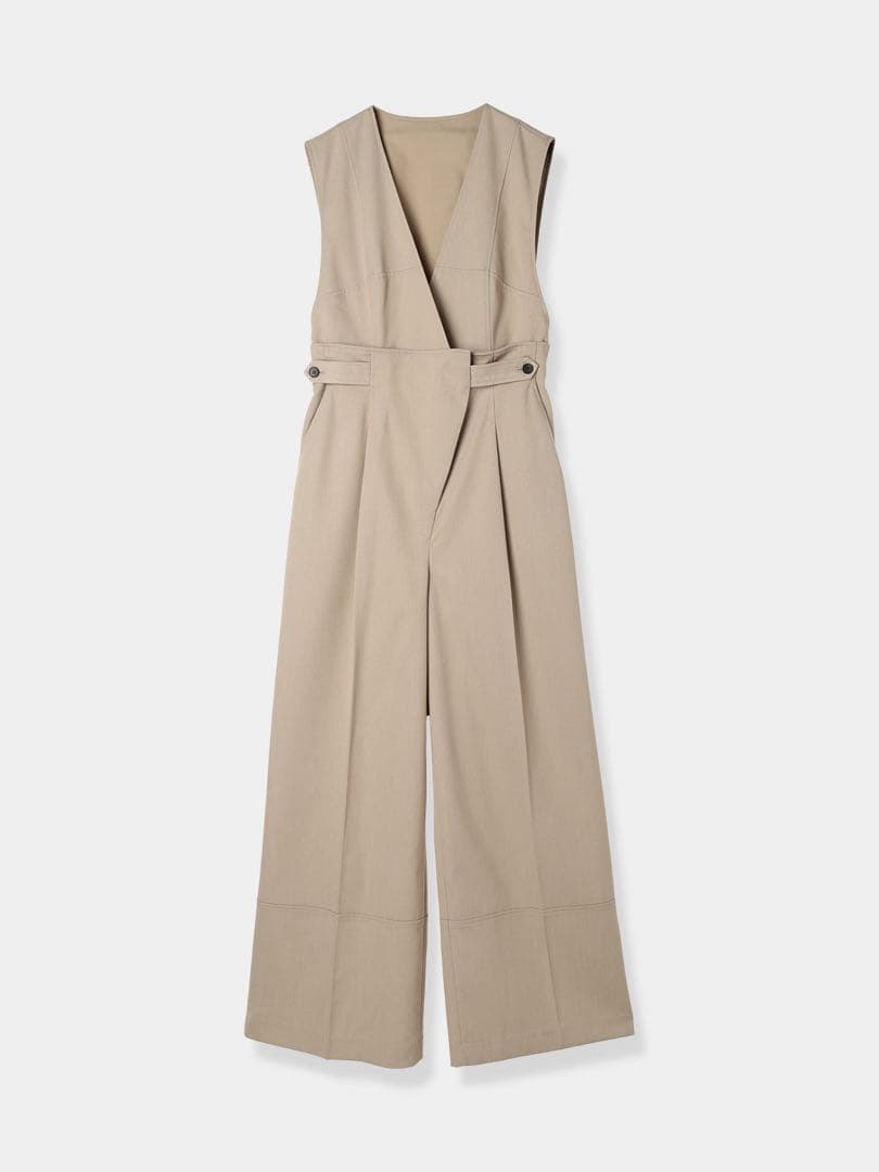 a*e様 L'AUBE BLANC 4way Twill Combinaison