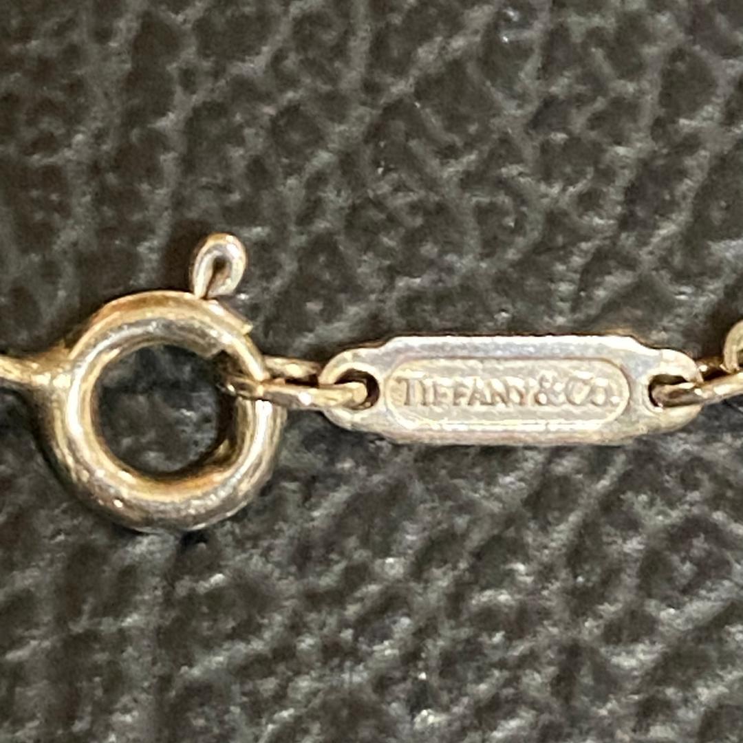 Tiffany & Co. ティファニー シルバー925 ペンダント ネックレス