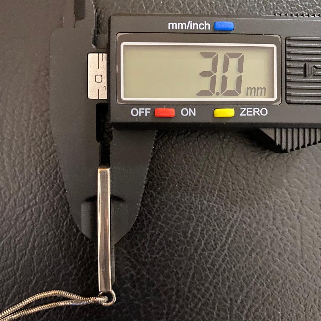 Tiffany & Co. ティファニー シルバー925 ペンダント ネックレス