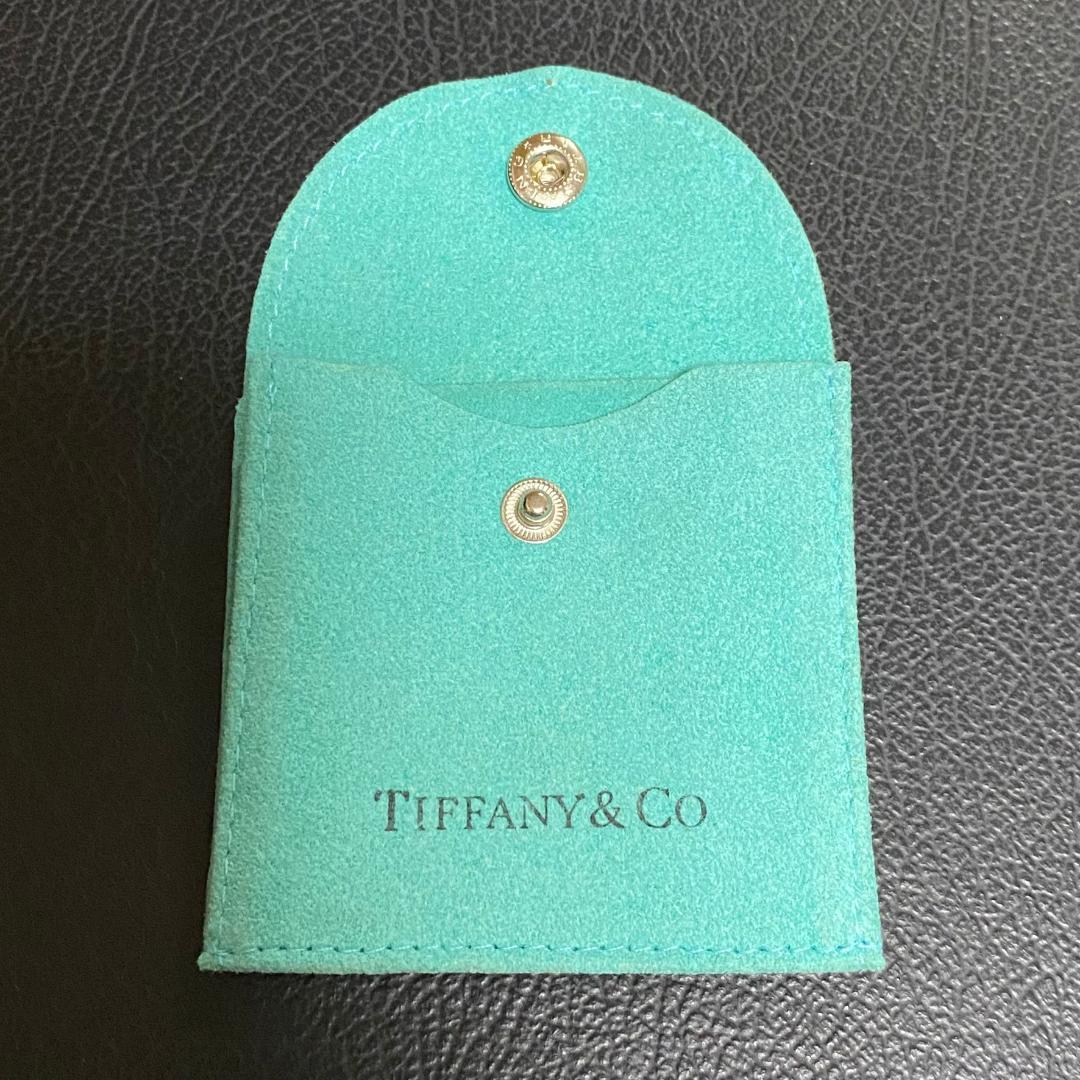 Tiffany & Co. ティファニー シルバー925 ペンダント ネックレス