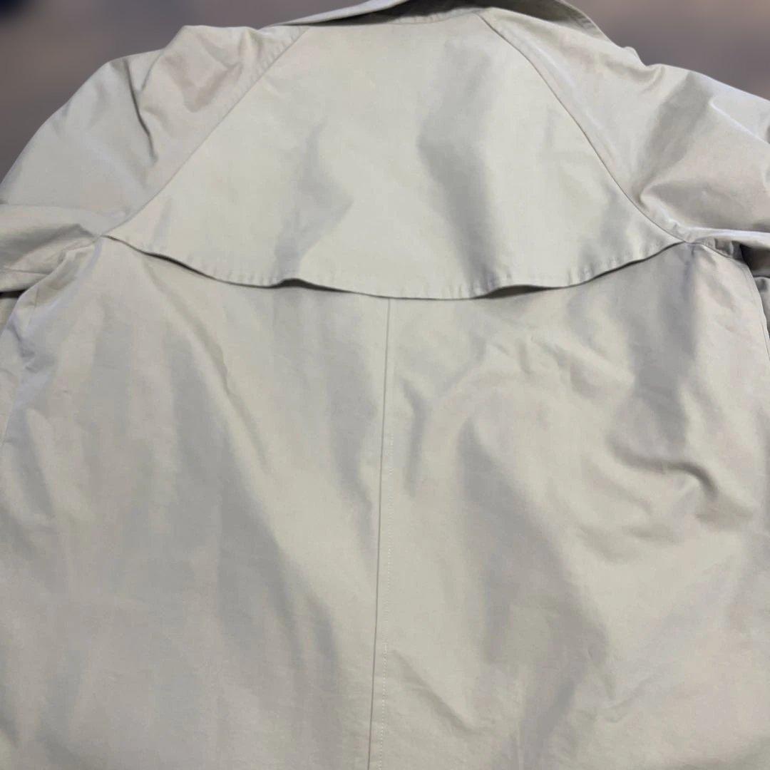 コラージュガリャルダガランテベージュ オーバーダブルブレスト トレンチコート