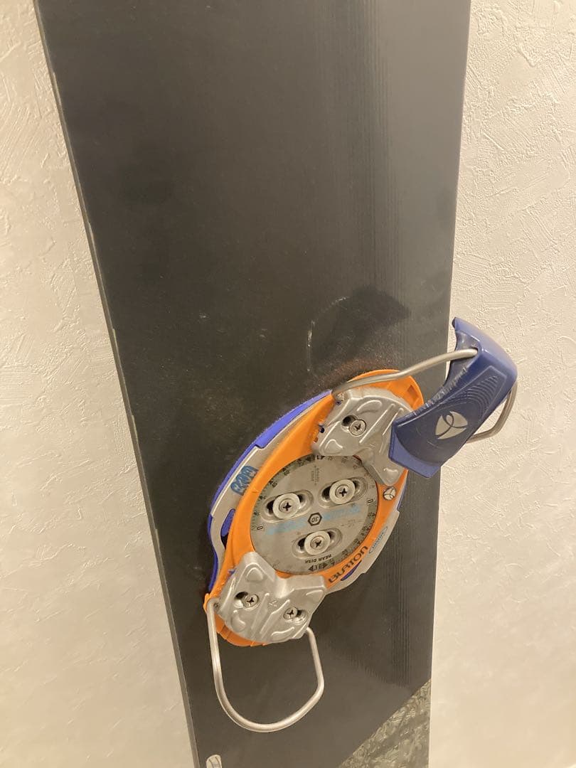 BURTON アルペンスノーボード 168 アルペン バートン 板 スピード