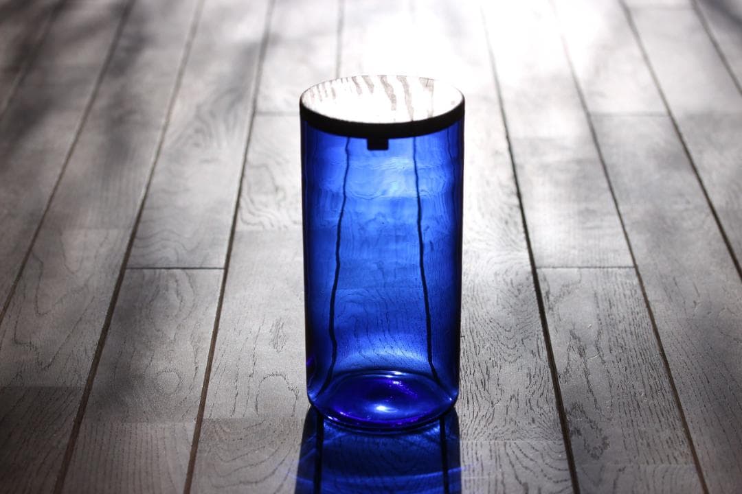 Erik Hoglund エリックホグラン ガラスキャニスター