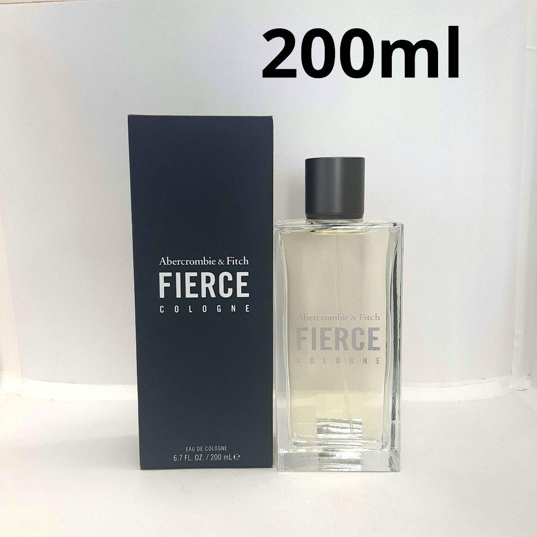 アバクロンビー&フィッチ　フィアース　EDC　香水　アバクロ　国内未発売