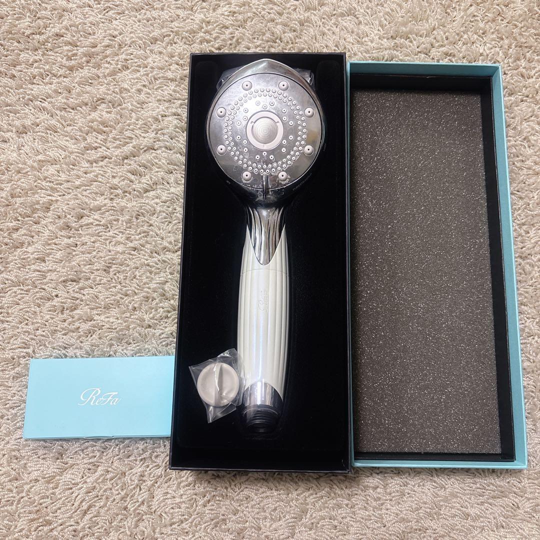 リファ Refa ファインバブル ピュア ホワイト