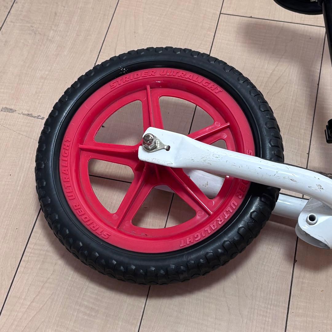 たかなり様　ストライダーstrider sportムラサキスポーツ限定モデル