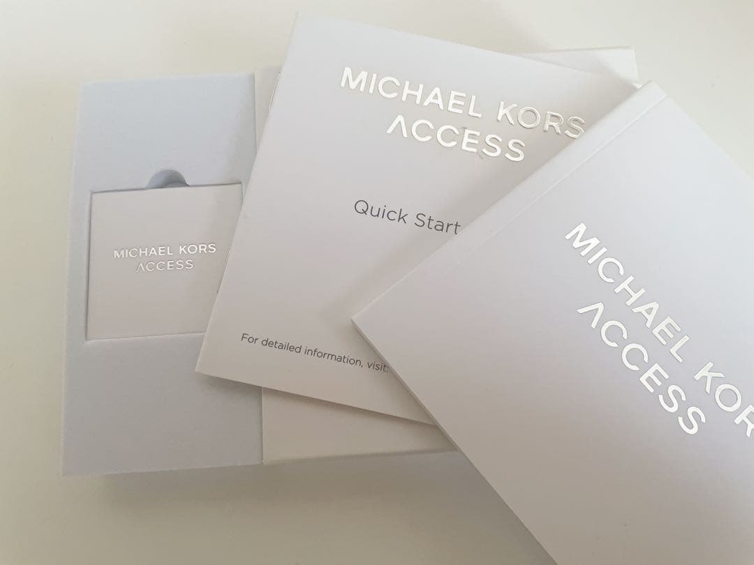 Michael Kors (マイケルコース) スマートウォッチ