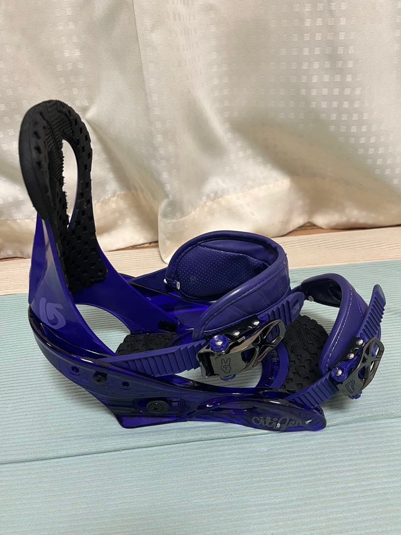 Burton ビンディング　CITIZEN13 M