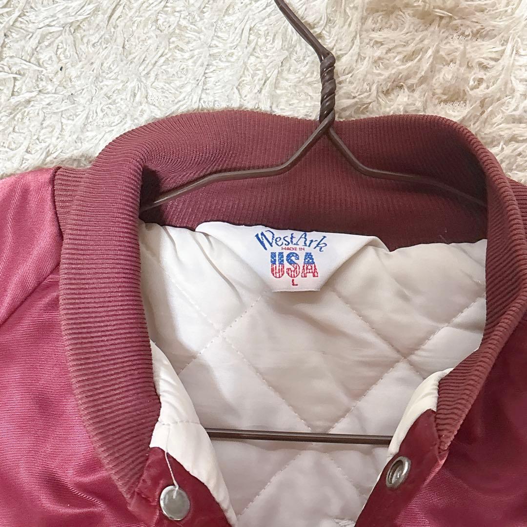 ミネソタカズノブ USA製 Gary Yamamoto スカジャン L