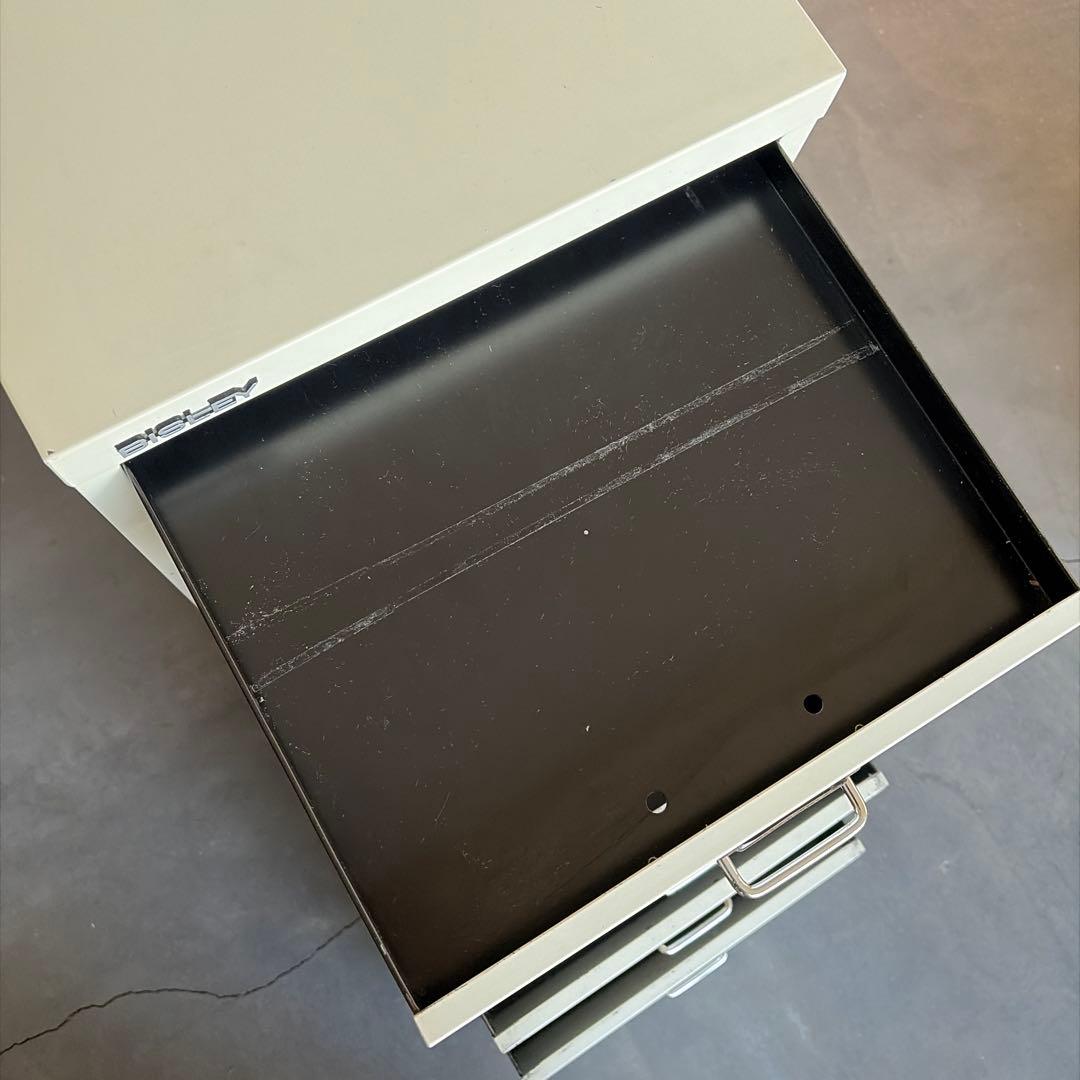 や*ど様 BISLEY（ビスレー）A3 8段キャビネット 中古 C 送料込み