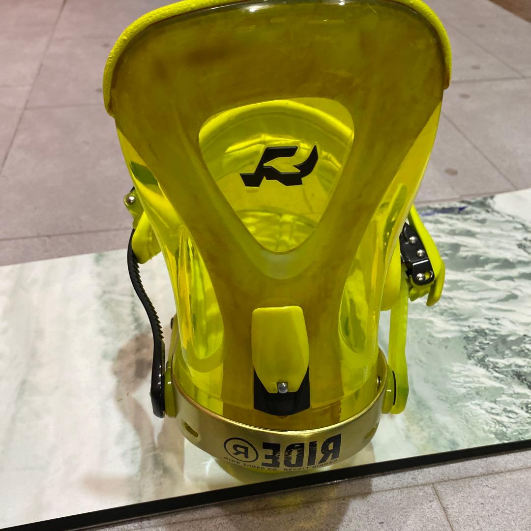 ★IGNIO イグニオ　スノーボード　ヴィンディング　セット　板　RIDE T6