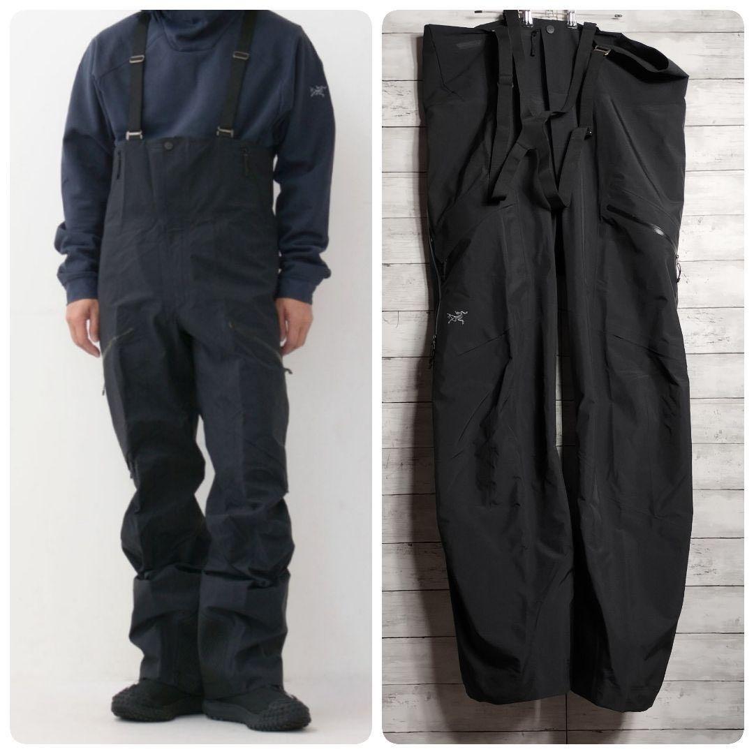 ARC'TERYX Rush Bib パンツ　希少サイズ　XL