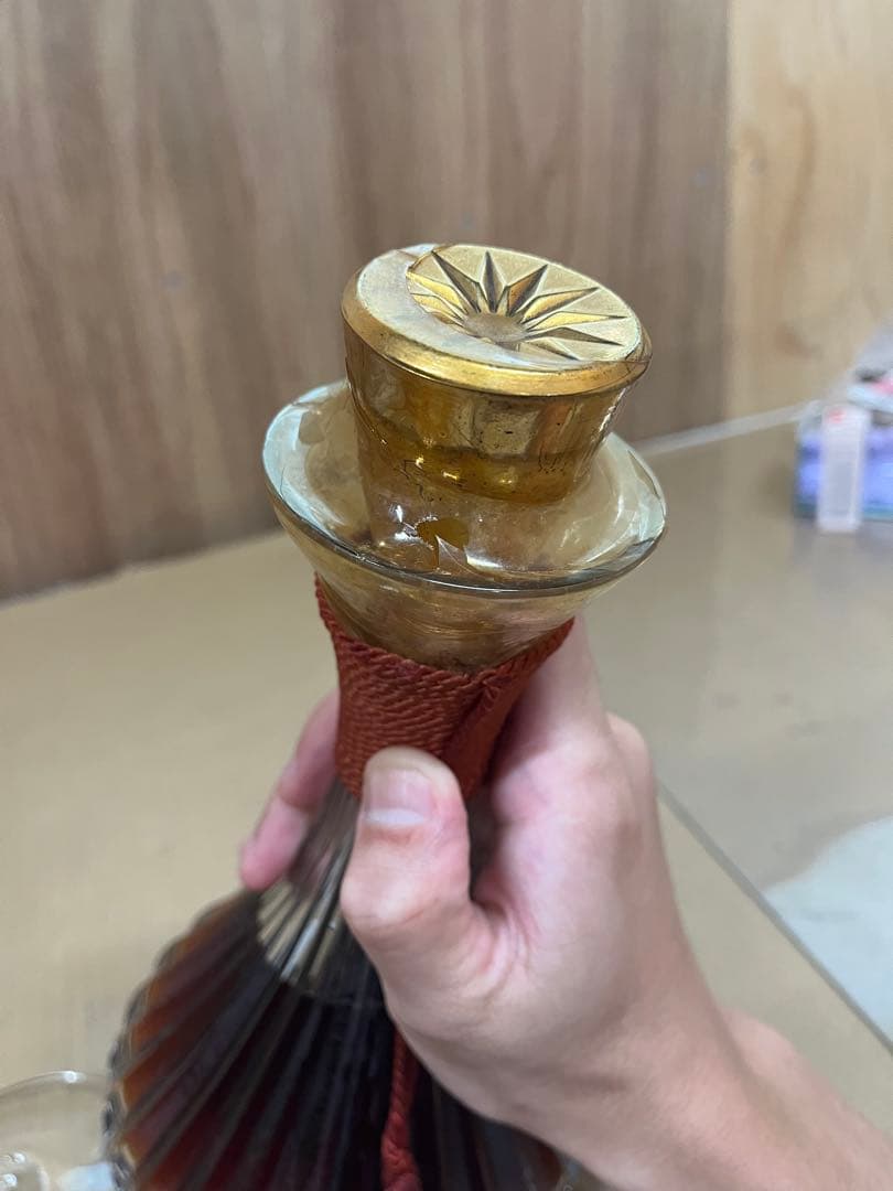 CAMUS コニャック バーディー　カミュ 古酒　洋酒　750ml 40%未開栓