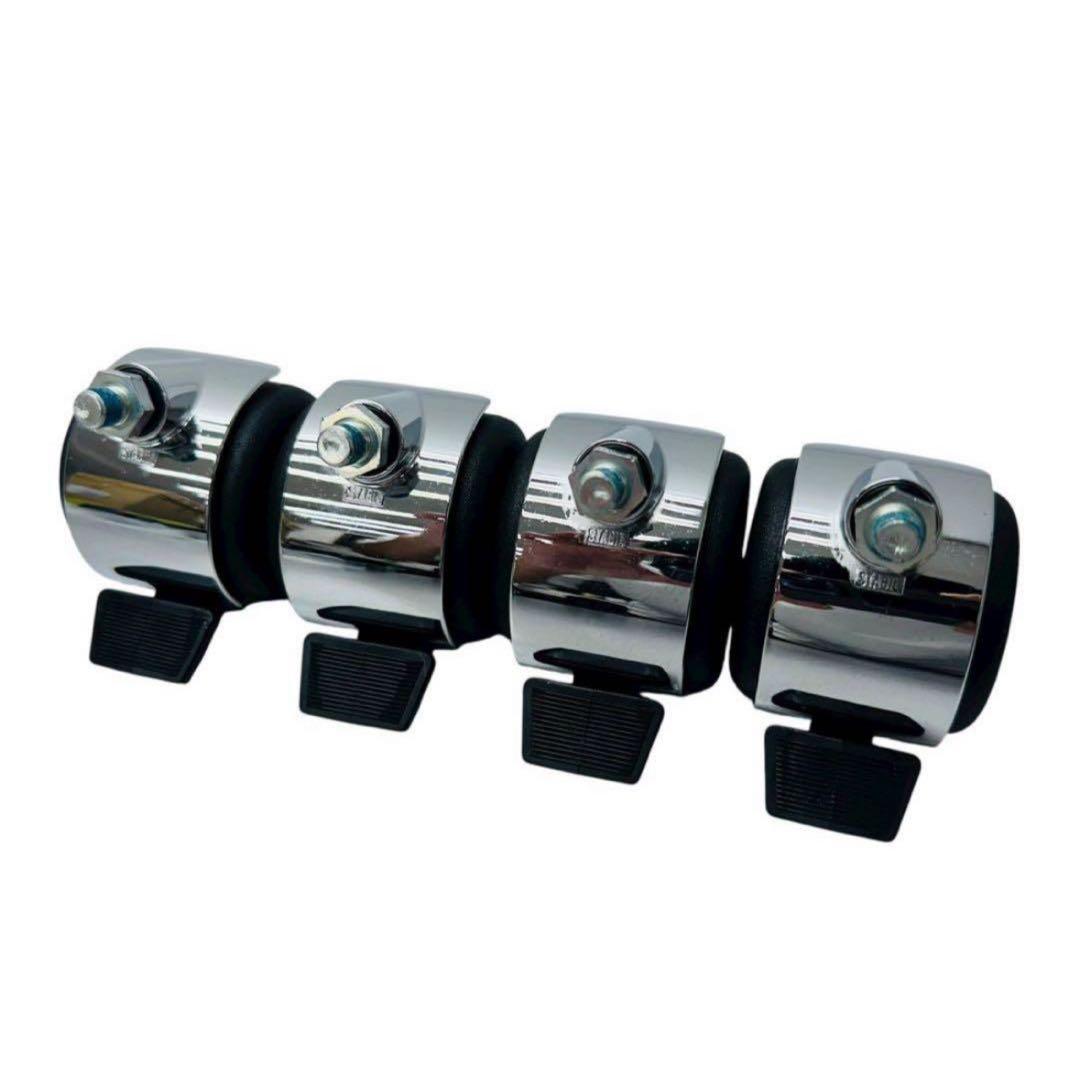 【新品　4個セット！】純正　STABIL USM 　キャスター　ストッパー付き