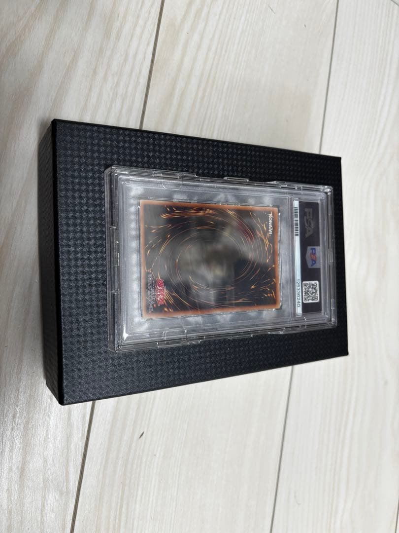 ブラック•ローズ•ドラゴン　レリーフ　PSA10