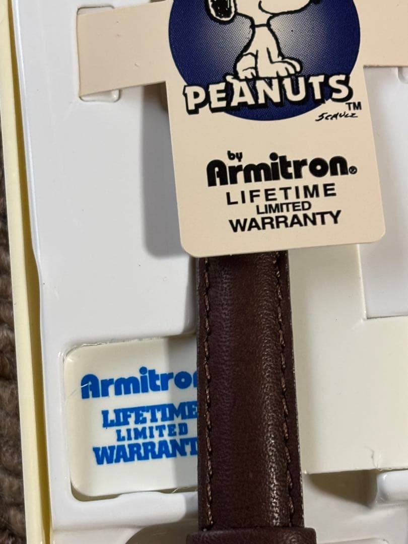 未使用2000'sミレニアムSNOOPYスヌーピー限定Watch ウォッチ