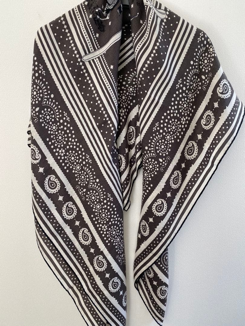 エルメス カシシル カレジェアン 馬着 カシミヤシルク