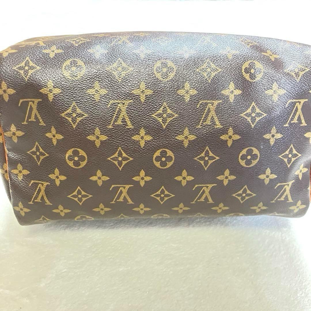 Louis Vuitton ルイ・ヴィトン スピーディ30 ボストンバッグ