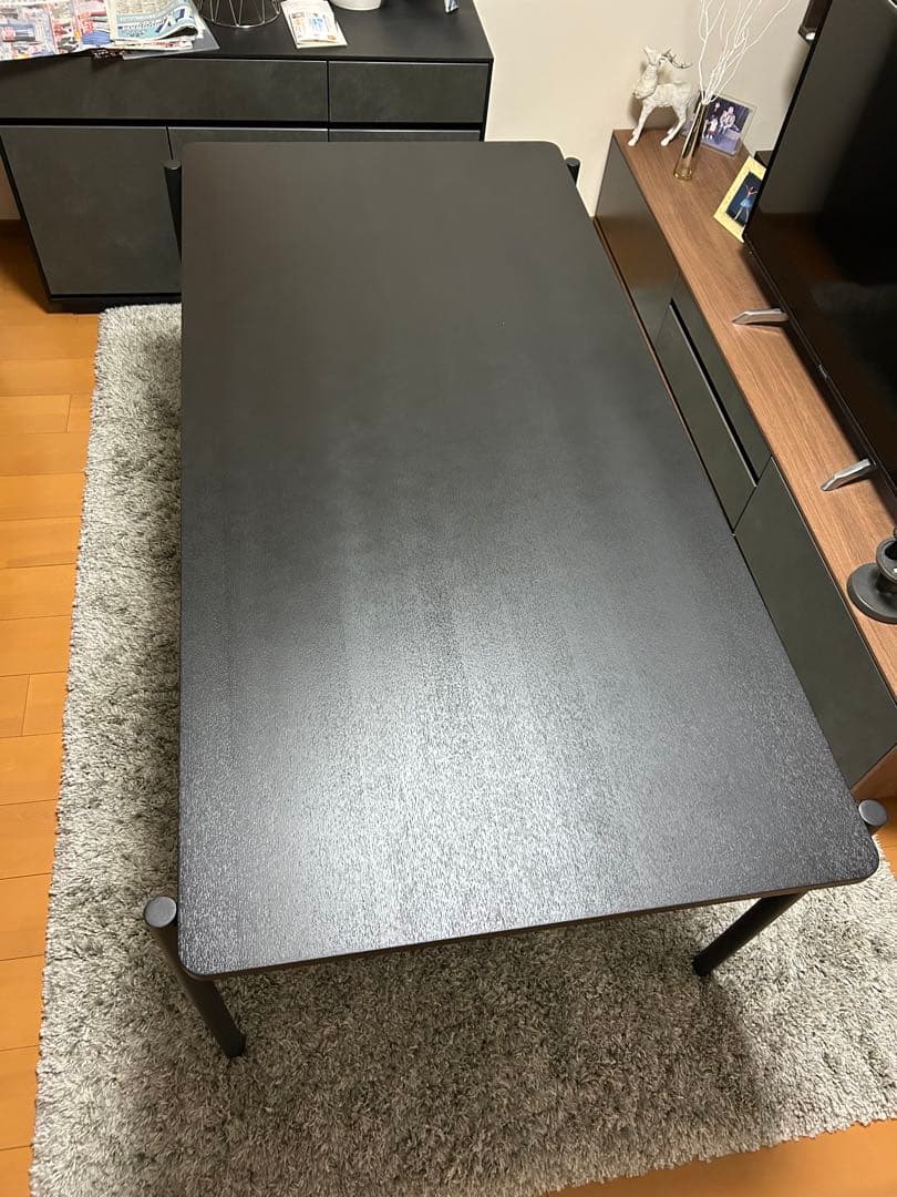 新品未使用　ダイニングテーブル