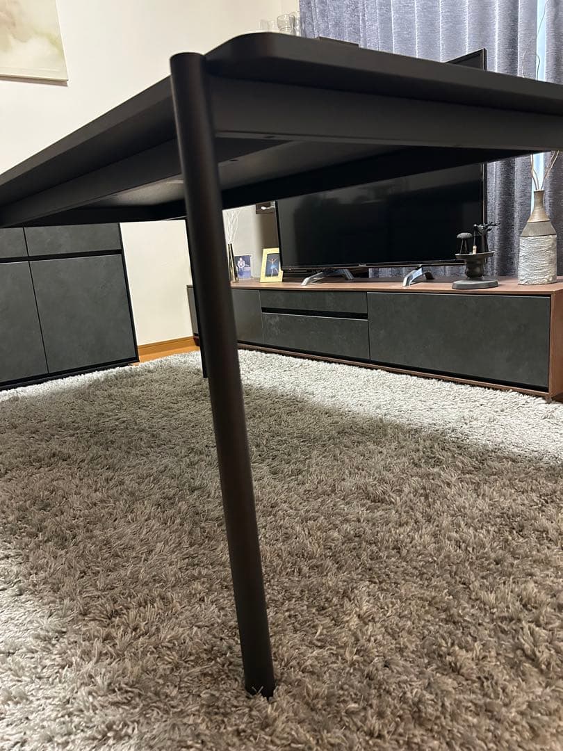 新品未使用　ダイニングテーブル