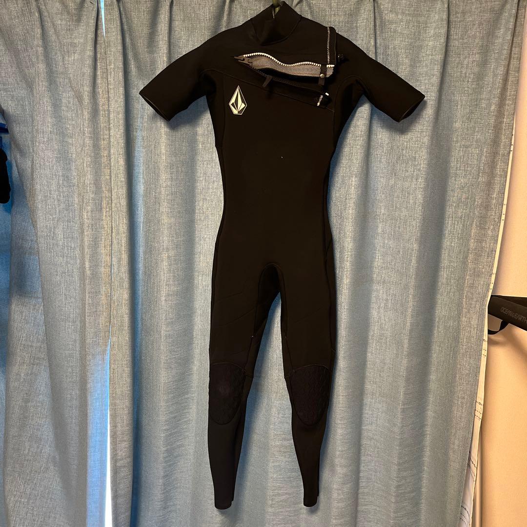 ボルコム ウェットスーツ シーガル　XSサイズ　volcom