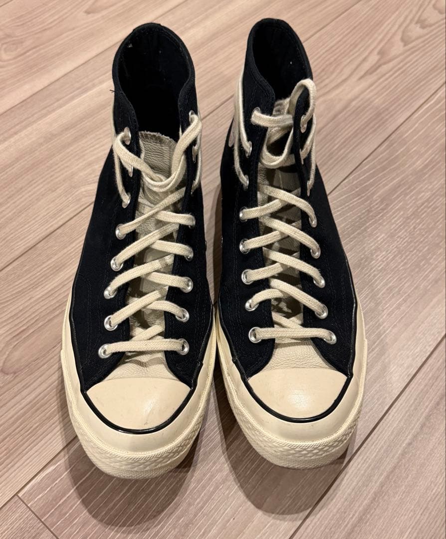 日本未発売 コンバースCT70 フィアオブゴッド