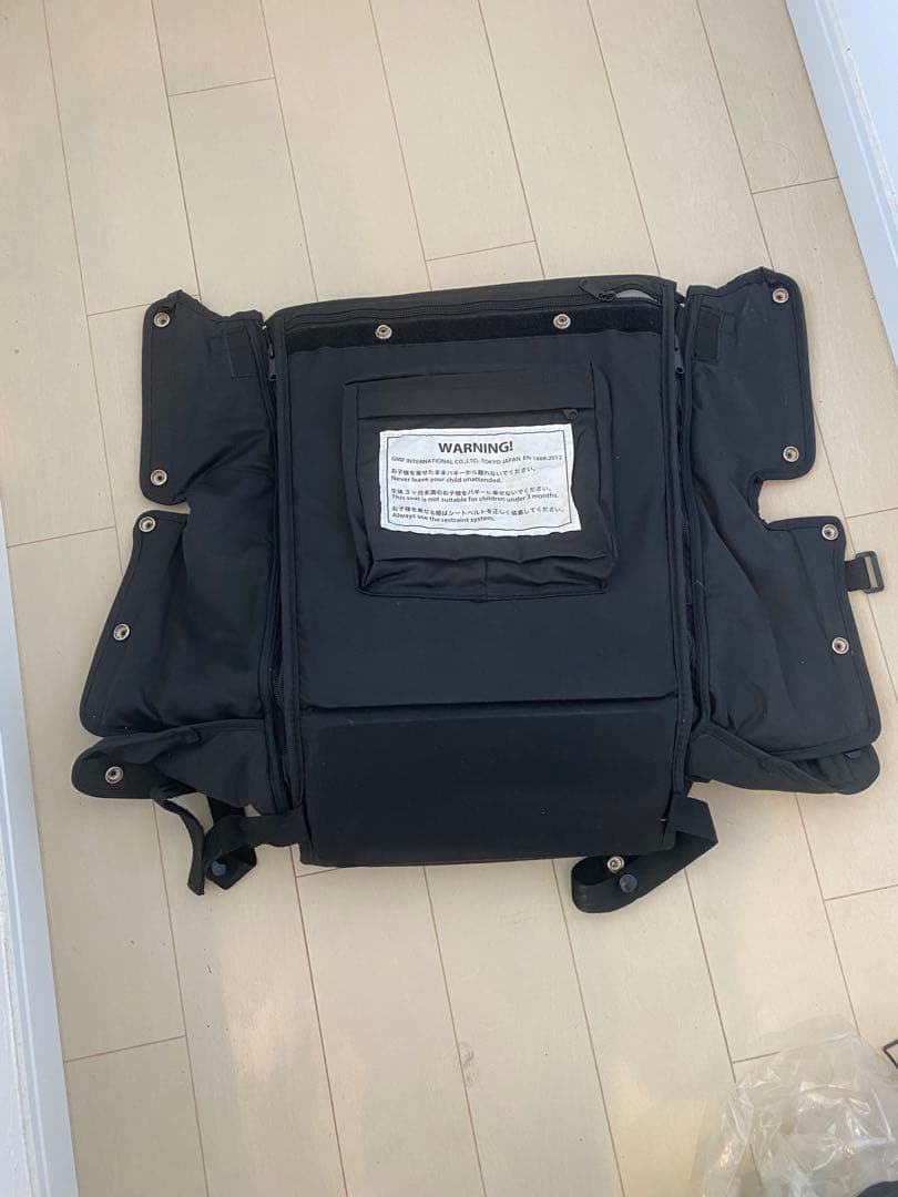 即発送可、美品⭐︎AIRBUGGY COCOプレミア限定ブラック箱有