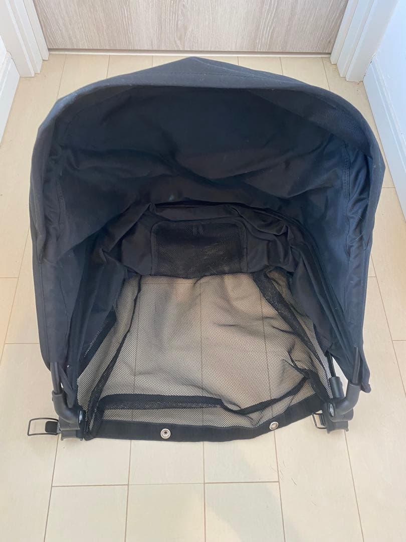 即発送可、美品⭐︎AIRBUGGY COCOプレミア限定ブラック箱有