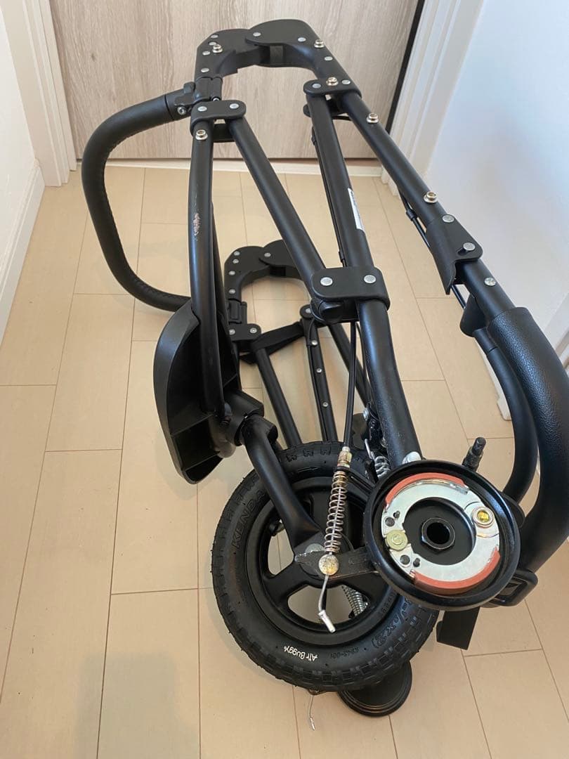 即発送可、美品⭐︎AIRBUGGY COCOプレミア限定ブラック箱有