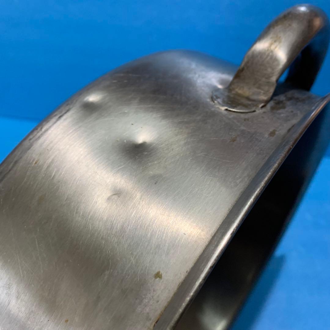 ①EBM モリブデンジ２ 30cm ステンレス フライパン 片手鍋