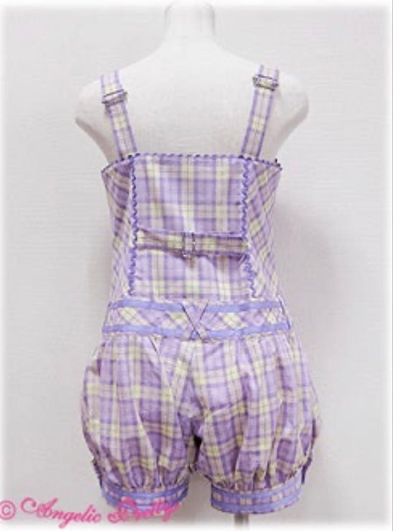 レア　アンジェリックプリティ School March ロンパース 日本製