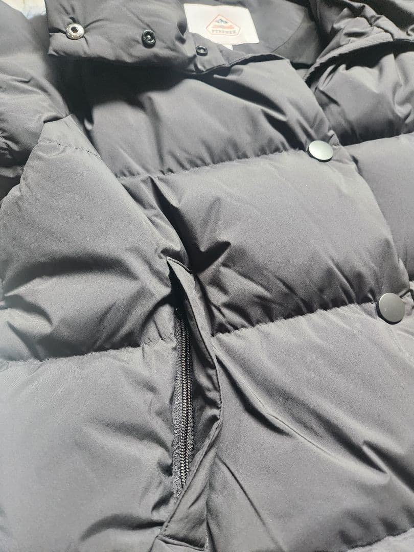 PYRENEX ピレネックス ELAURE2【極美品】ダウンジャケット