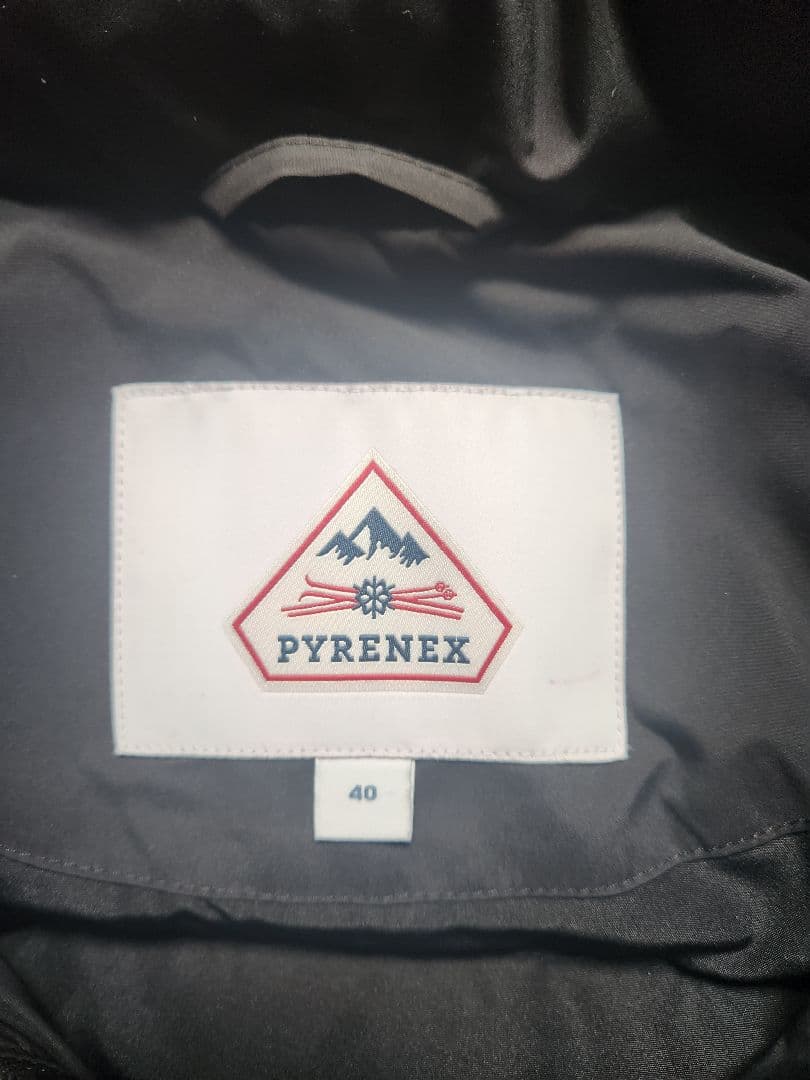 PYRENEX ピレネックス ELAURE2【極美品】ダウンジャケット