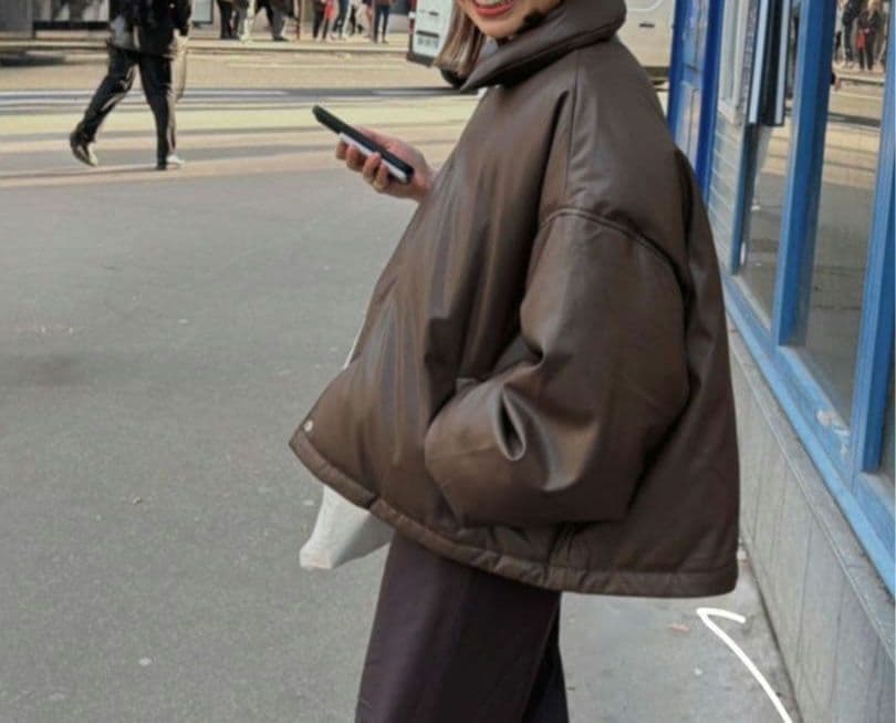 新品特価処分　[CALUX/キャラクス] SHORT COACH JACKET