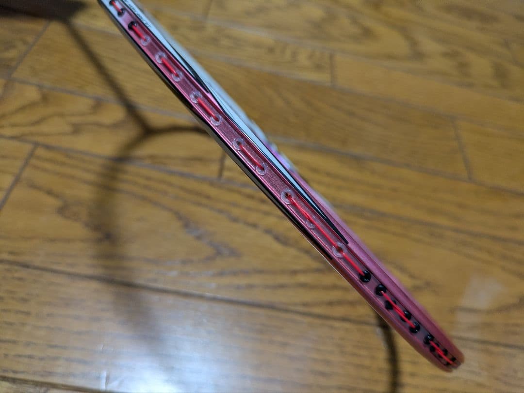 Wilson　cx9000j　キズあり　バドミントンラケット