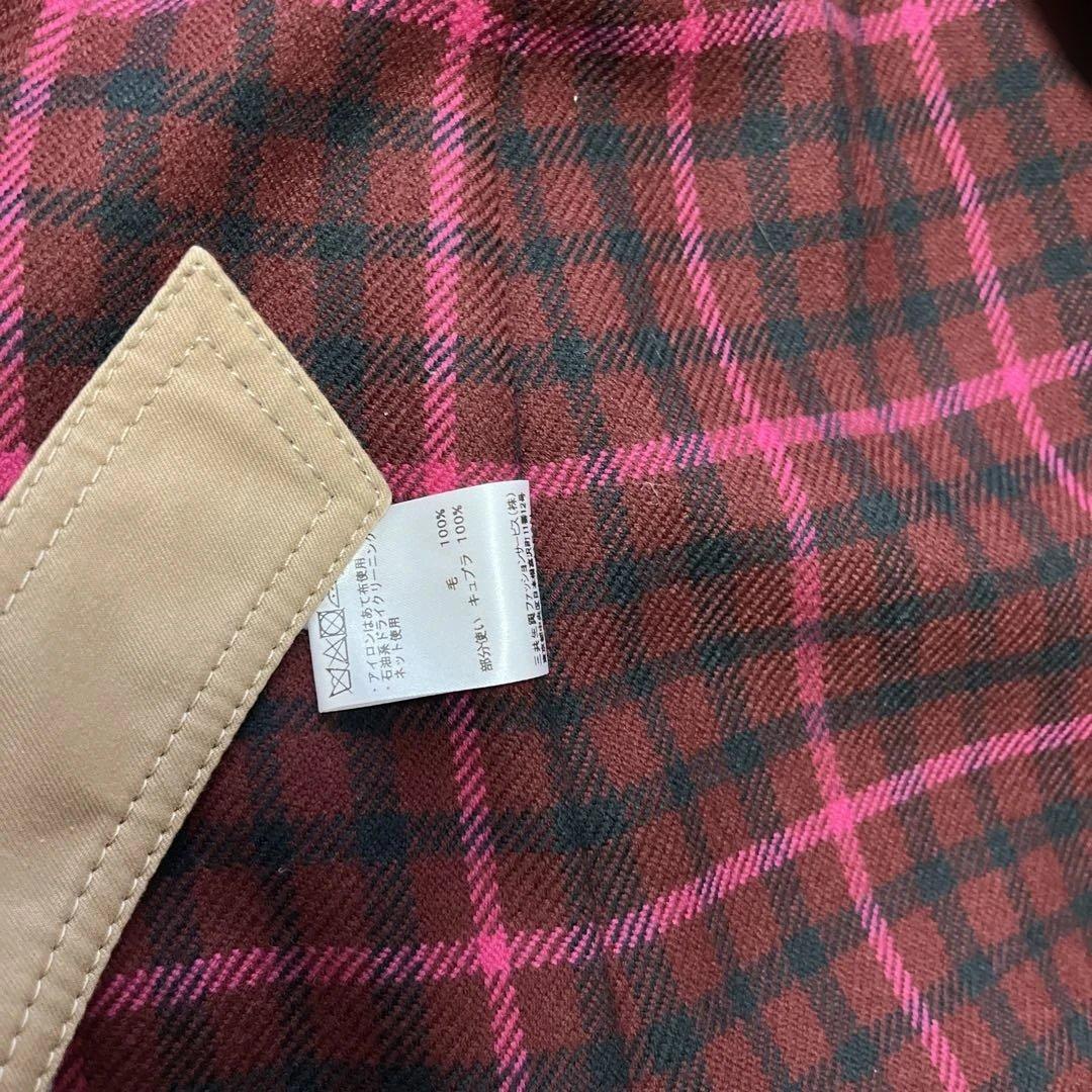 DAKS トレンチコート ベージュ 42 Burberry好きにも新品未使用