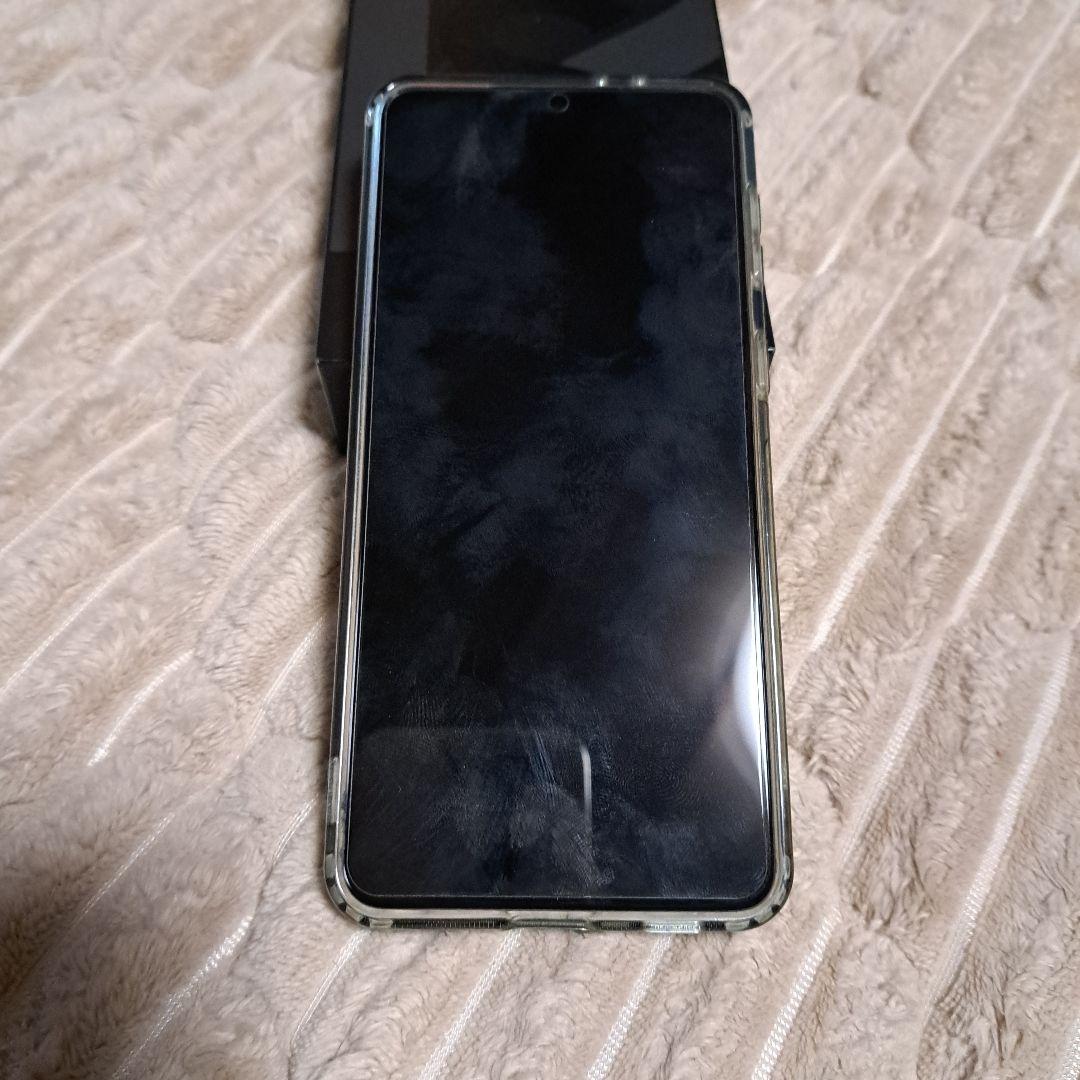 Galaxy S21+ 5G SCG10 本体