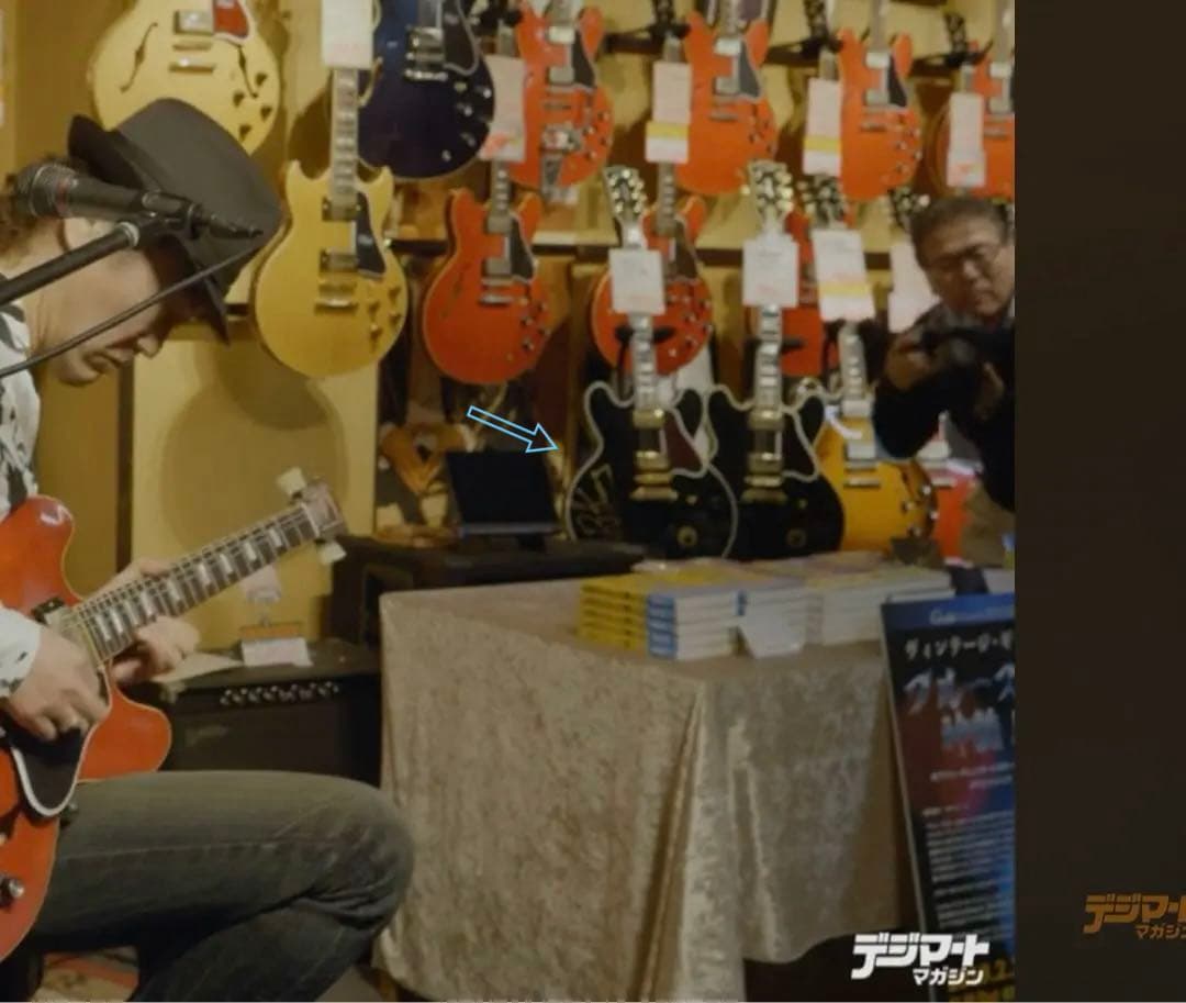 Gibson Lucille BBkingギブソン ルシール ES-335