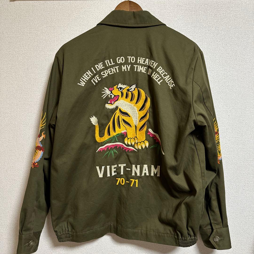 HOUSTON ベトジャン