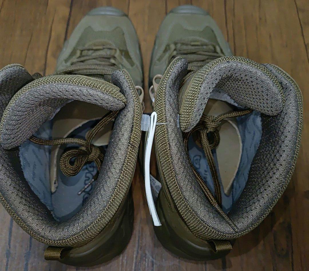 新品 Lowa Zephyr GTX MID TF CoyoteOP UK10