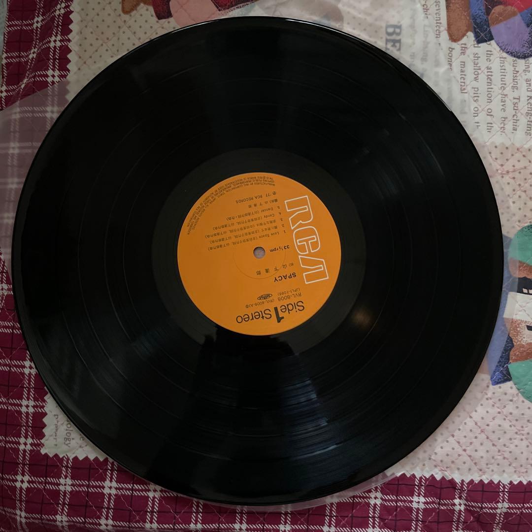 美品 山下達郎 国内初版レコード