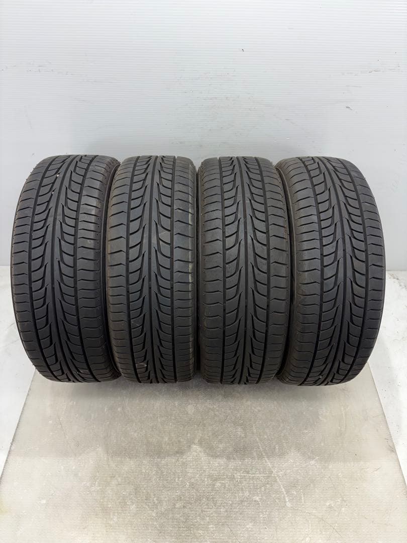 富山から☆Firestone 165/55R14 2016年製　バリ山
