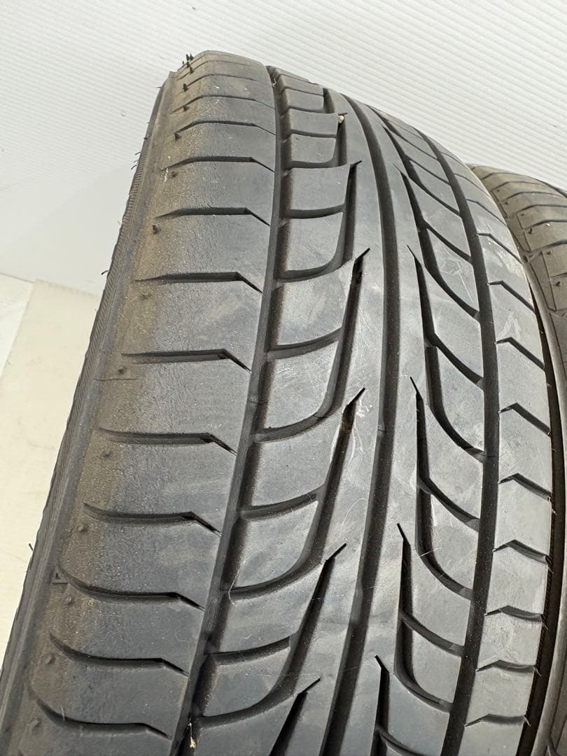 富山から☆Firestone 165/55R14 2016年製　バリ山