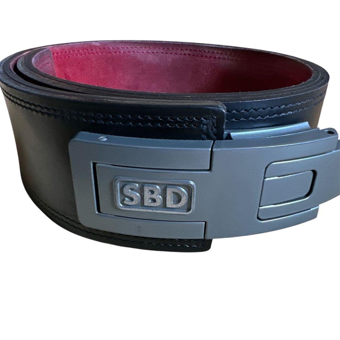 値下げしました。SBDレバーアクションベルト