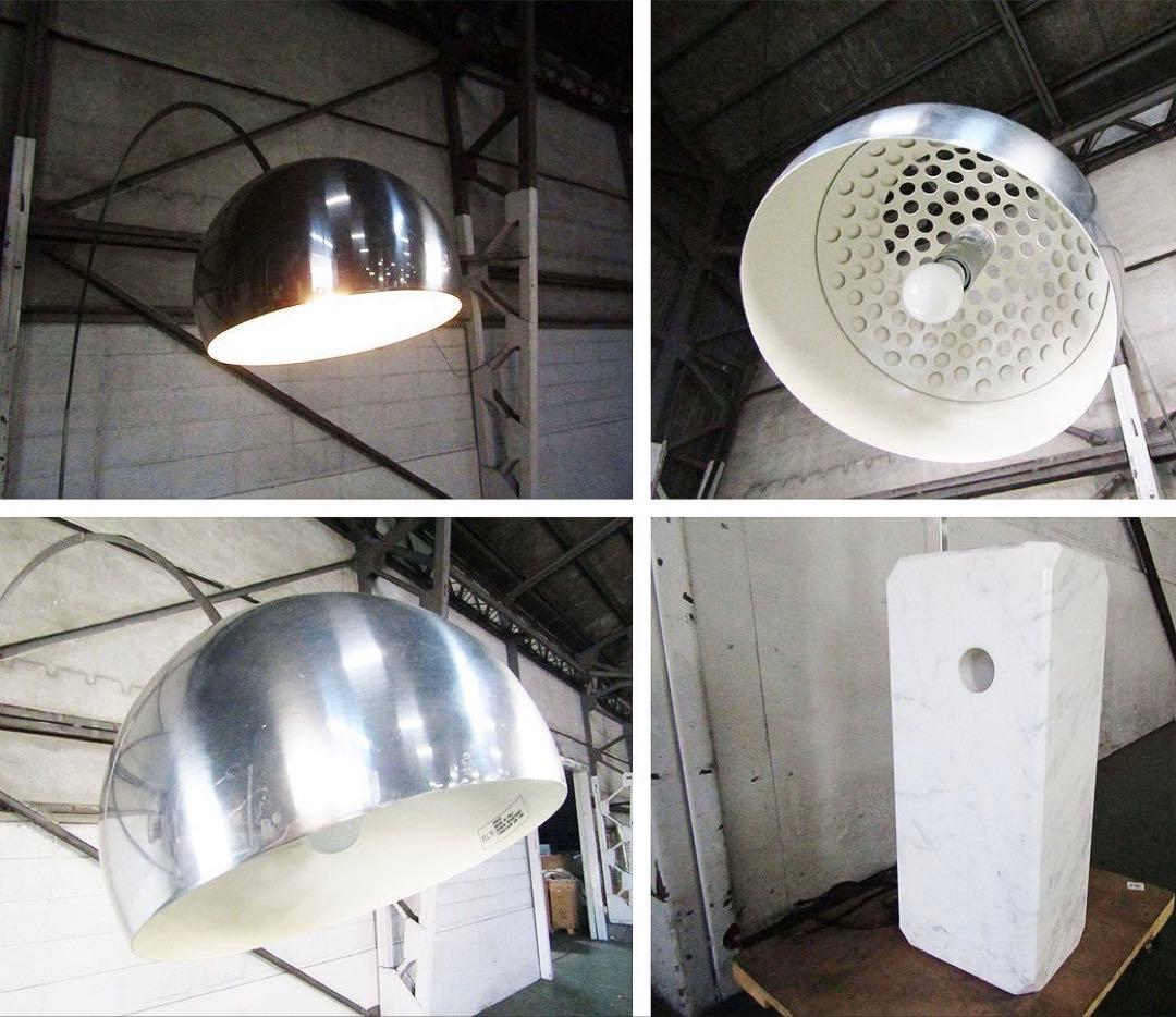 FLOSフロス ARCO/アルコ　フロアライト　アッキーレ・カスティリオーニ