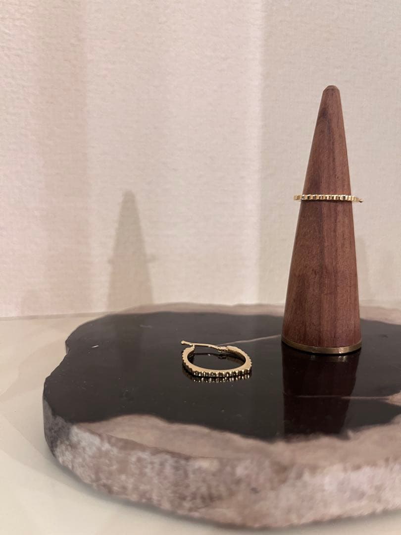 【ALIITA】ARO ピアス