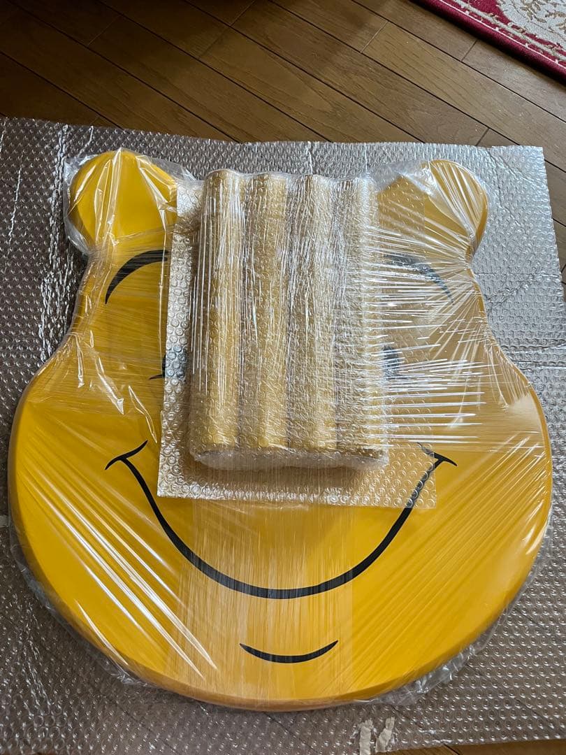 レトロ　くまのプーさん　テーブル　フェイステーブル