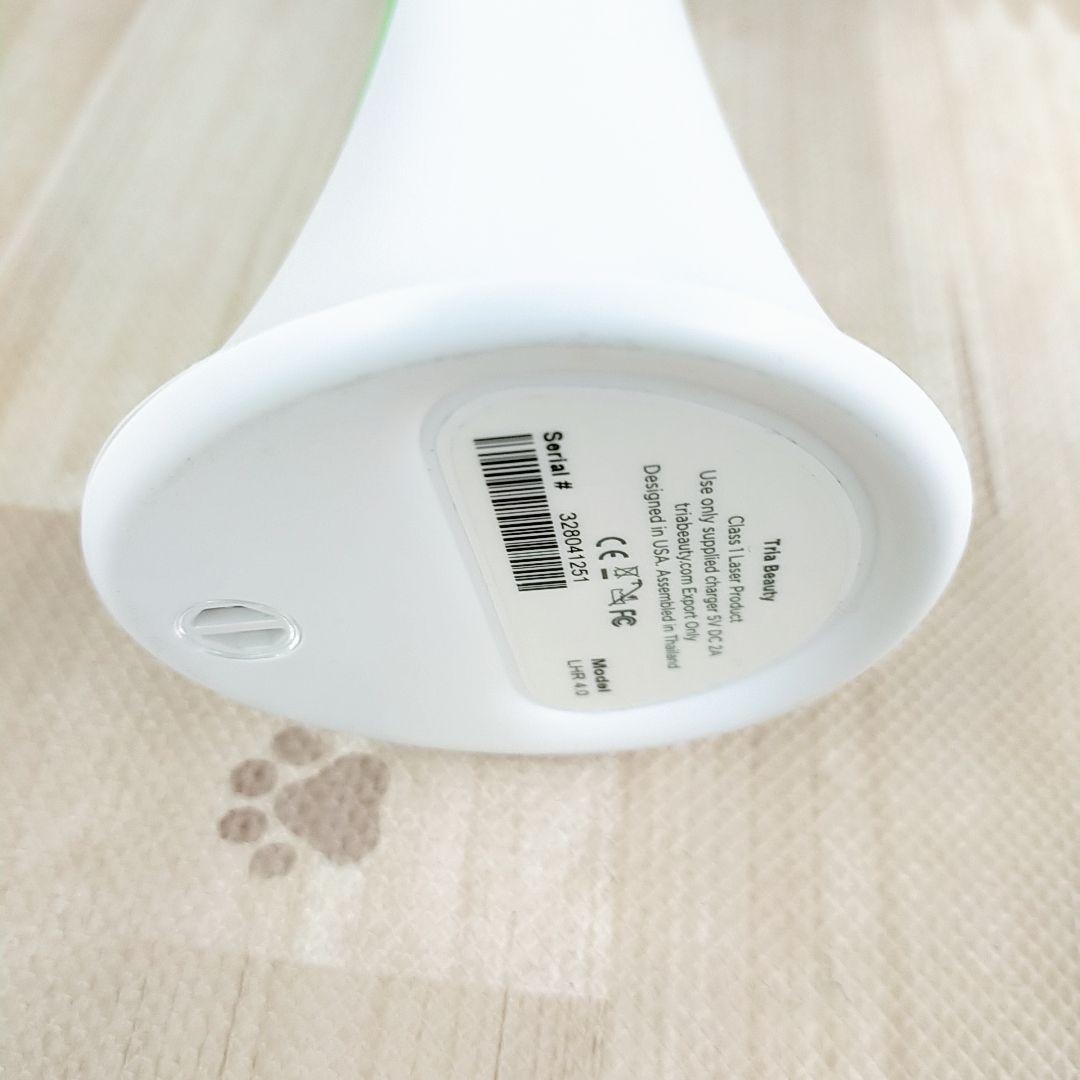 ほぼ未使用○付属品完備 トリア パーソナルレーザー 4X Tria